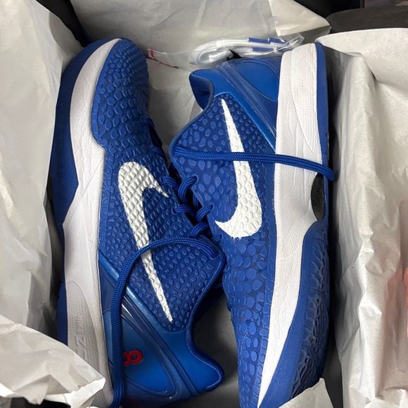 Kobe 6 Protro Dodgers (Tried On)